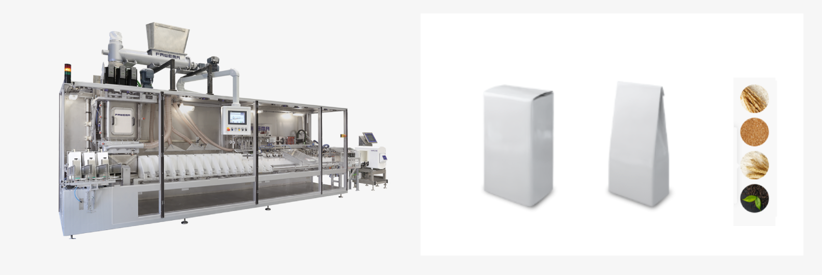 CI Flexo Presses by W&H